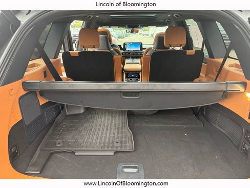 Certified 2025 Lincoln Aviator Black Label w/ Jet Appearance Package image 54