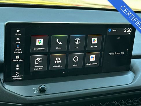 Certified 2024 Honda Accord Touring image 21