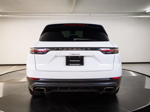 Used 2019 Porsche Cayenne AWD/4WD image 6