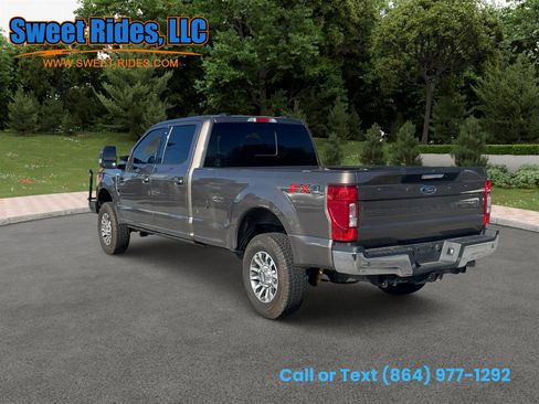 Used 2022 Ford F350 Lariat w/ Lariat Value Package image 7