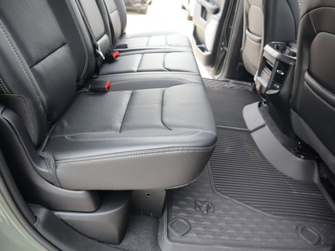 New 2026 RAM 1500 Rebel w/ Rebel Level 2 Equipment Group AWD/4WD image 15