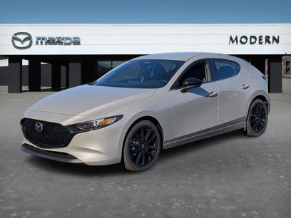 New 2026 MAZDA MAZDA3 s Sport