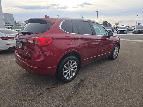 Used 2019 Buick Envision Essence image 6