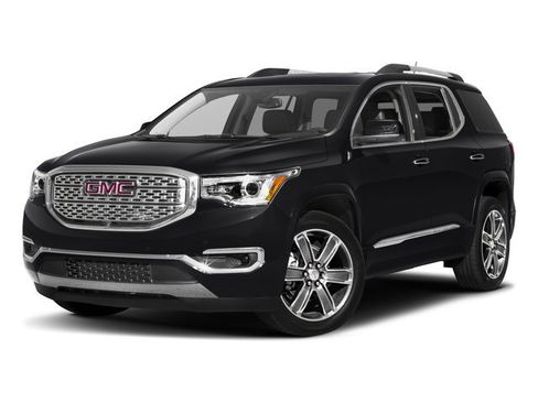 Used 2018 GMC Acadia Denali AWD/4WD image 4