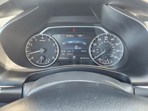 Used 2017 Nissan Murano Platinum w/ Platinum Technology Package image 29