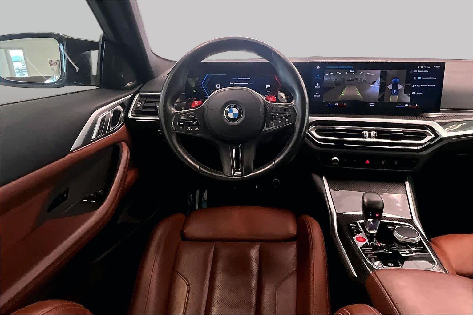 Used 2024 BMW M4 Competition RWD image 5