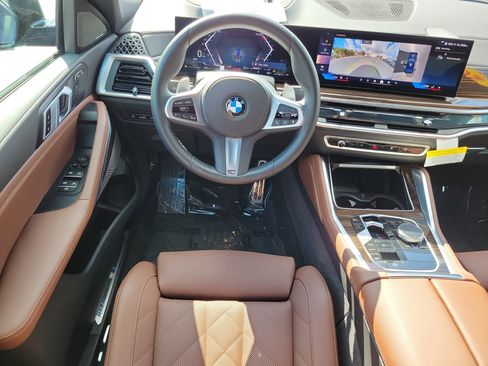 Used 2026 BMW X6 xDrive40i w/ Premium Package AWD/4WD image 15