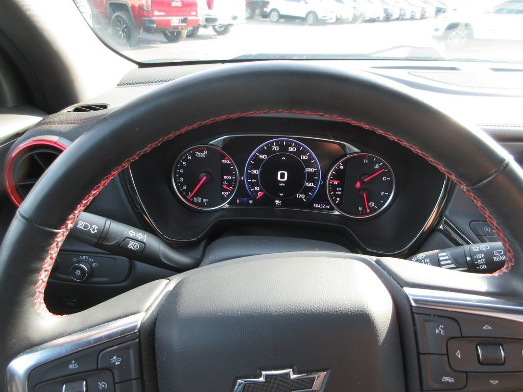 Certified 2023 Chevrolet Blazer RS w/ Driver Confidence II Package AWD/4WD image 30