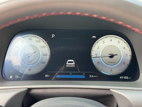 Used 2023 Hyundai Sonata N Line FWD image 18