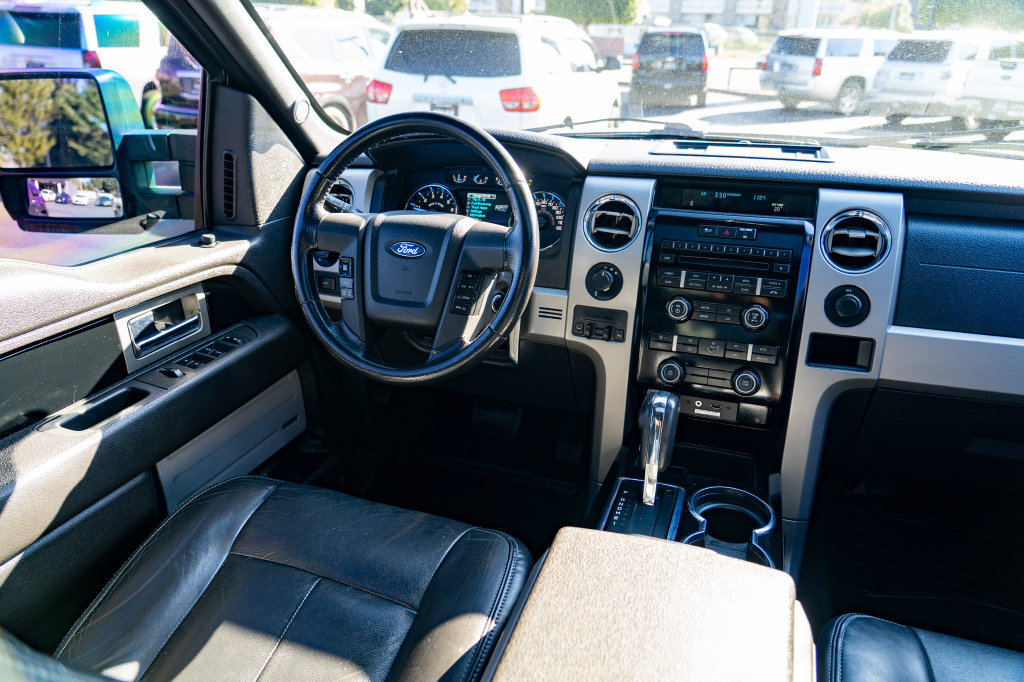 Used 2011 Ford F150 FX4 w/ FX Luxury Pkg AWD/4WD image 25