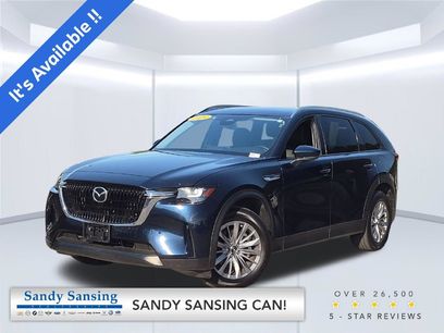 Used 2025 MAZDA CX-90 3.3 Turbo w/ Preferred Package