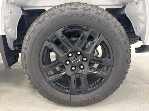 New 2026 Chevrolet Silverado 1500 RST w/ RST Select Package AWD/4WD image 37