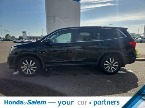 Used 2021 Honda Pilot EX-L image 3