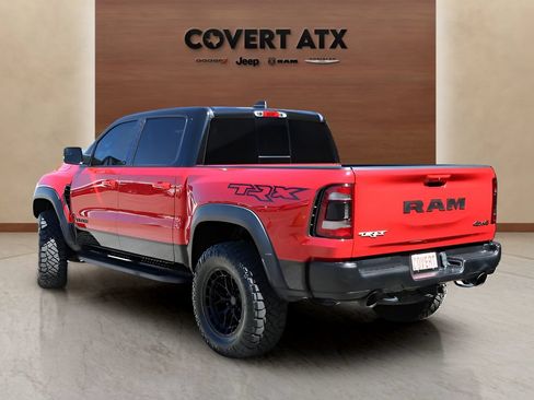 Used 2022 RAM 1500 TRX w/ TRX Level 1 Equipment Group AWD/4WD image 3