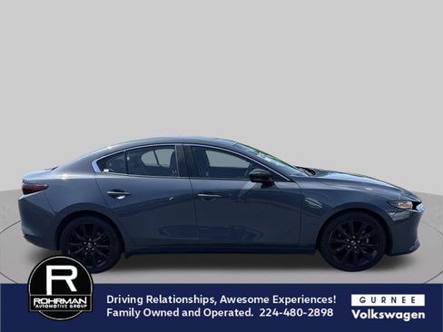 Used 2024 MAZDA MAZDA3 s AWD/4WD image 10