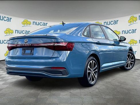 Used 2025 Volkswagen Jetta Sport image 6