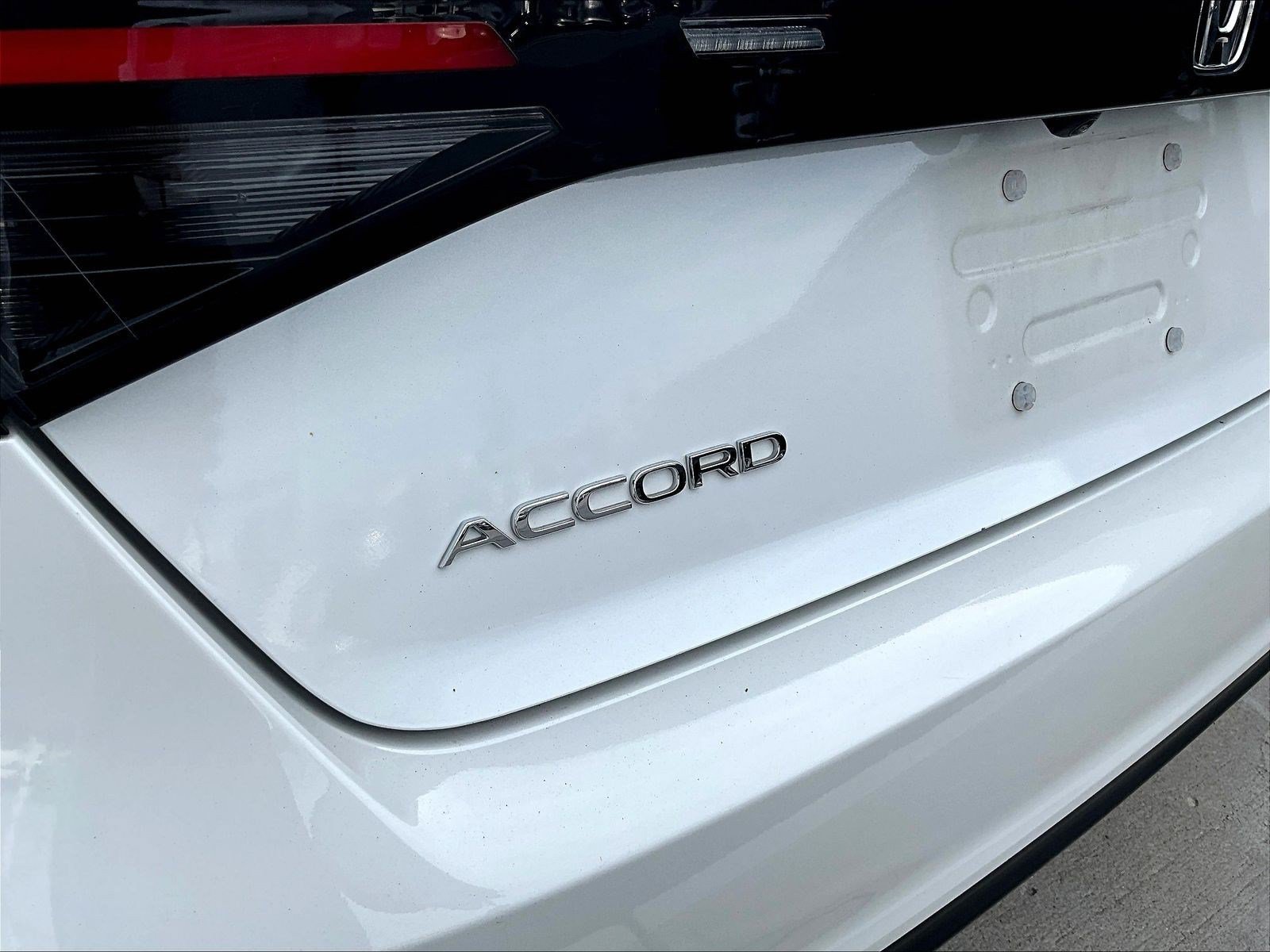 Used 2024 Honda Accord EX image 24