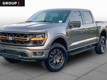 Certified 2024 Ford F150 Tremor w/ Tow/Haul Package