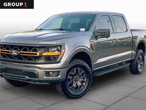 Certified 2024 Ford F150 Tremor w/ Tow/Haul Package AWD/4WD image 1