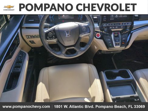 Used 2021 Honda Odyssey Touring image 19