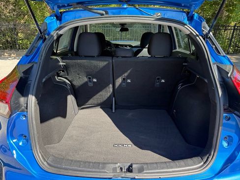 Used 2025 Nissan Kicks Play S FWD image 32