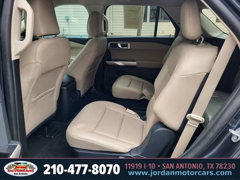 Used 2023 Ford Explorer XLT w/ Equipment Group 202A image 16
