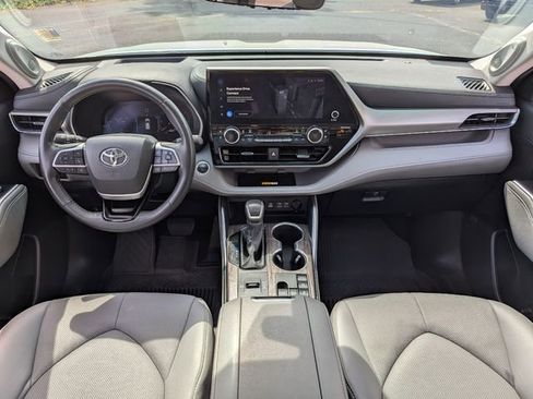 Used 2024 Toyota Highlander Platinum AWD/4WD image 25