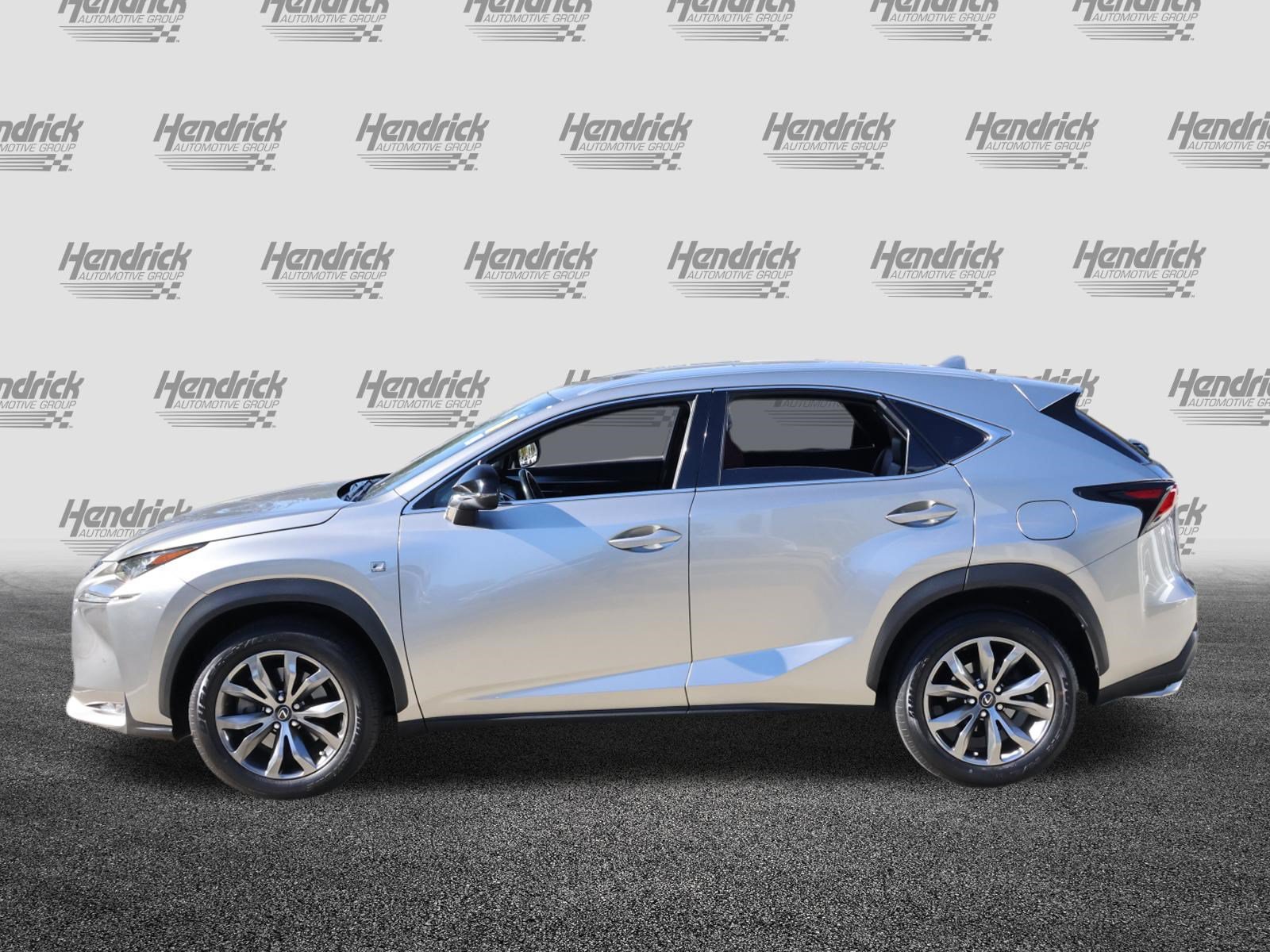 Used 2017 Lexus NX 200t F Sport w/ F Sport Premium Package AWD/4WD image 6