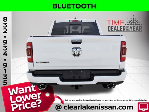 Used 2022 RAM 1500 Laramie w/ Laramie Southwest Edition image 6