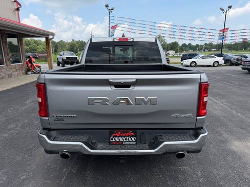 Used 2026 RAM 1500 Laramie AWD/4WD image 5