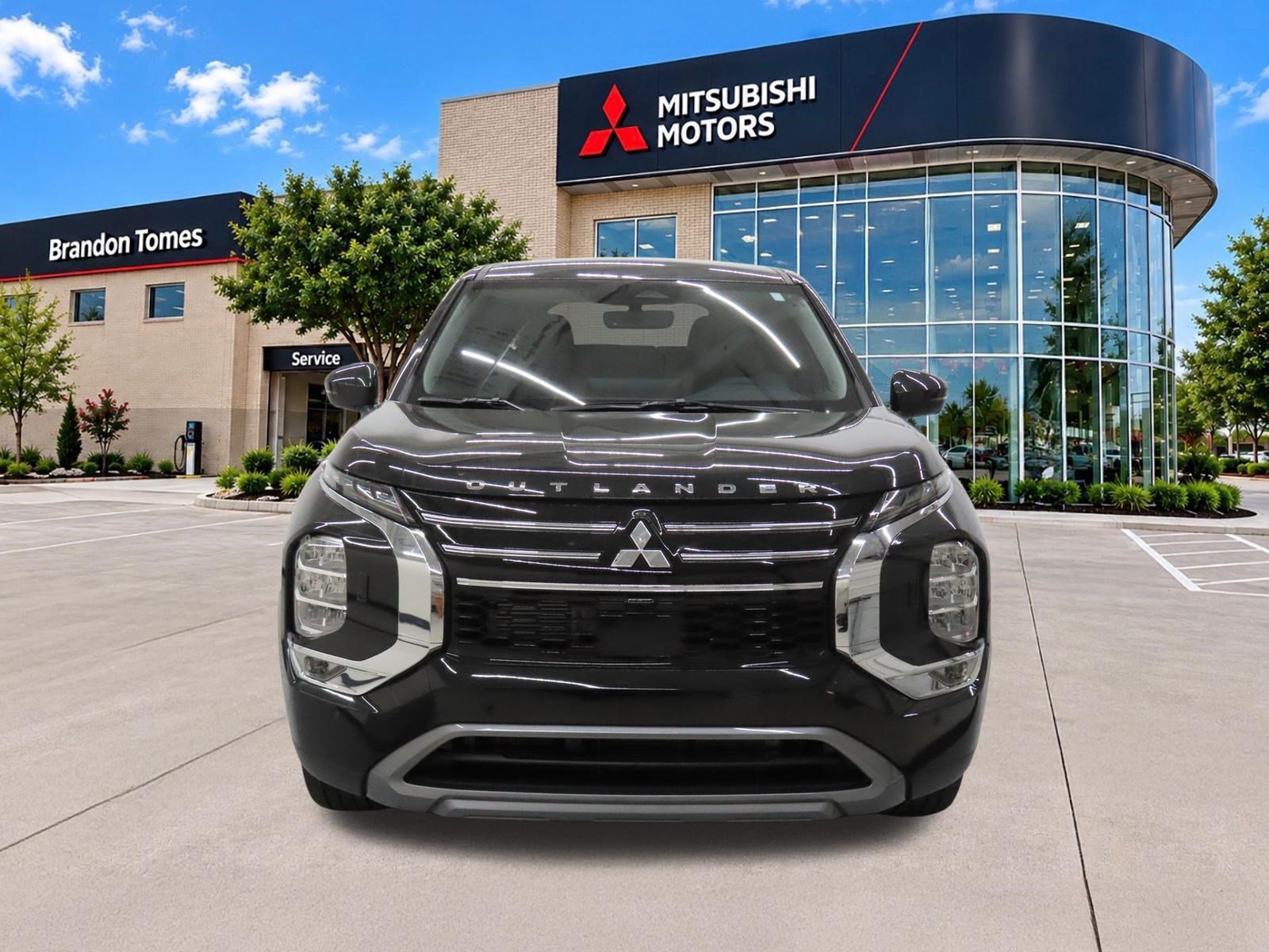 New 2026 Mitsubishi Outlander SE AWD/4WD image 9