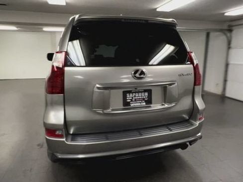 Used 2020 Lexus GX 460 Premium AWD/4WD image 7