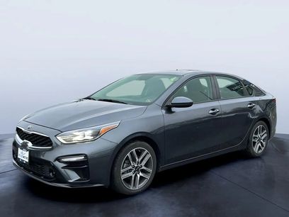 Used 2019 Kia Forte S w/ S Premium Package