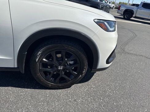 Used 2024 Honda HR-V Sport image 20
