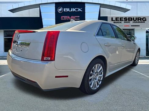 Used 2011 Cadillac CTS Luxury AWD/4WD image 7