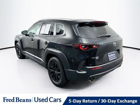 Used 2024 MAZDA CX-50 AWD 2.5 S w/ Cargo Package image 6