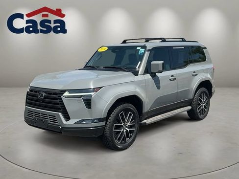 Used 2024 Lexus GX 550 w/ Accessory Package (2T) AWD/4WD image 1