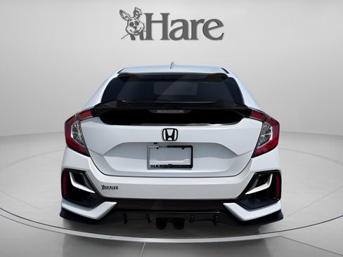 Used 2021 Honda Civic Sport image 4