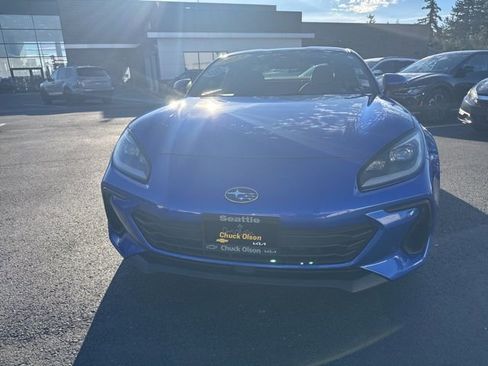 Used 2023 Subaru BRZ Premium image 3