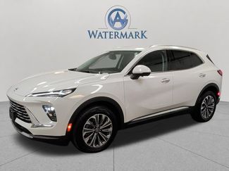 Used 2025 Buick Envision Preferred AWD/4WD 360° Tour