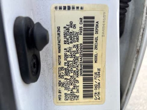 Used 2010 Toyota Corolla LE w/ LE EVP Pkg #1 FWD image 22
