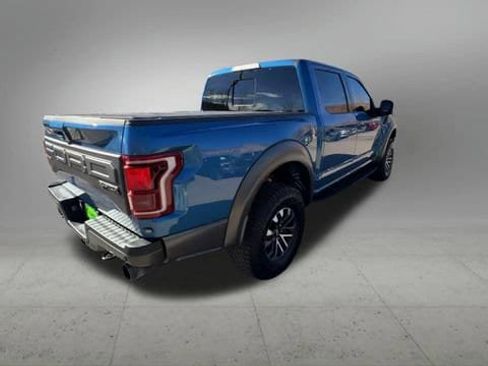 Used 2020 Ford F150 Raptor w/ Equipment Group 802A Luxury image 8