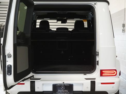 Used 2025 Mercedes-Benz G 580 w/ EQ Technology image 33