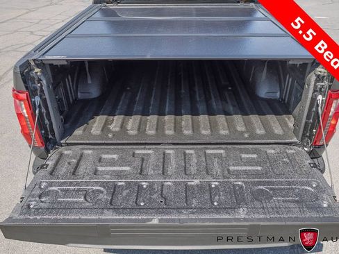 Used 2025 Ford F150 XLT w/ Equipment Group 302A MID AWD/4WD image 5