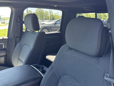 Used 2026 RAM 1500 Big Horn AWD/4WD image 18