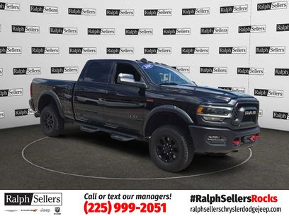 Used 2020 RAM 2500 Power Wagon