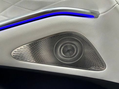 New 2027 Mercedes-Benz S 580 4MATIC Sedan image 17
