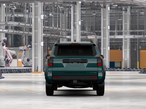 New 2026 Toyota 4Runner TRD Off-Road Premium w/ Tow Technology Package AWD/4WD image 10