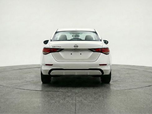 Used 2025 Nissan Sentra SV FWD image 7