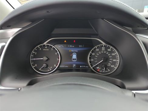 Certified 2022 Nissan Murano S image 39